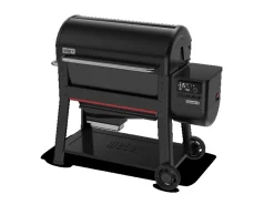 Weber Pelletgrills|Smoker|Holzpelletgrill Searwood XL Schwarz