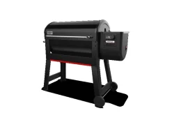 Weber Pelletgrills|Smoker|Holzpelletgrill Smoque XL Schwarz