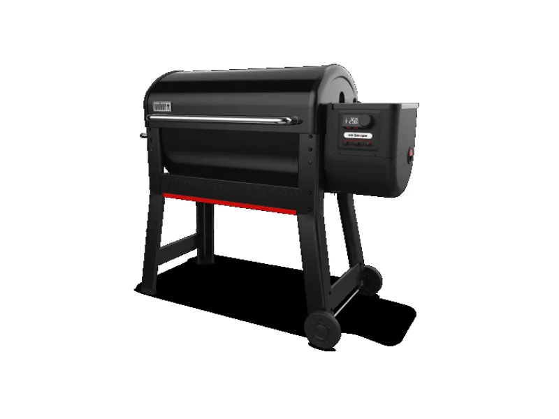 Weber Pelletgrills|Smoker|Holzpelletgrill Smoque XL Schwarz