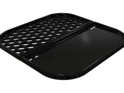 2in1 Sear Grate & Grillplatte - Gourmet BBQ System*Weber Clearance