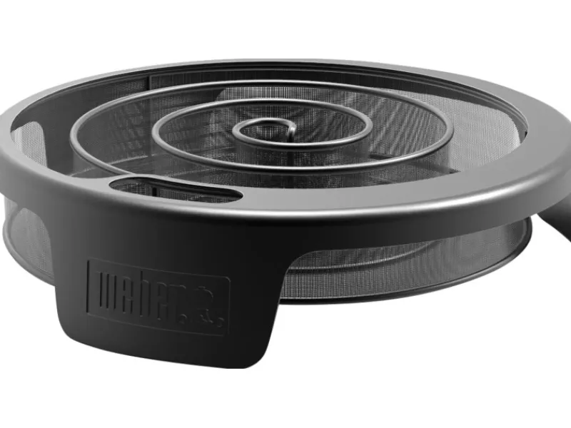 Weber Smoker|Grillzubehör|Kalträuchereinheit