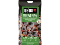 Weber Smoker|Kugelgrills|Kokosbriketts 4 kg
