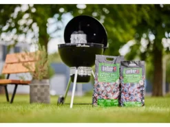 Weber Smoker|Kugelgrills|Kokosbriketts 4 kg