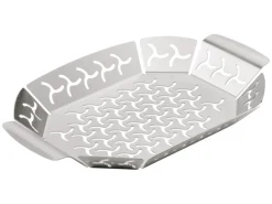 Premium Grillkorb Edelstahl klein*Weber Online