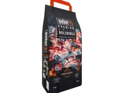 Premium Holzkohle 5 kg*Weber Discount