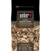 Weber Smoker|Räucherchips Hickory