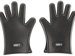 Weber Smoker|Silikon-Grillhandschuhe