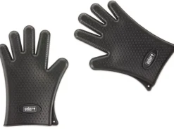 Weber Smoker|Silikon-Grillhandschuhe