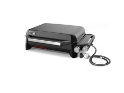 Weber Tischgrills|Gasgrills|Slate GP 56cm Premium Plancha