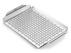 Weber Grillzubehör|Campingzubehör|Style Grillpfanne Deluxe Edelstahl