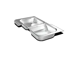 Wet-Smoke-Set für Searwood und Searwood XL*Weber New