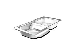 Wet-Smoke-Set für Searwood und Searwood XL*Weber New