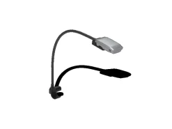 Weber Smoker|Grillzubehör|Works LED-Lampe Flexible Einhängbar