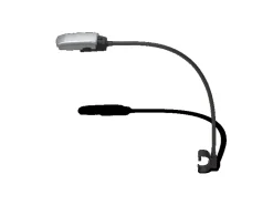 Weber Smoker|Grillzubehör|Works LED-Lampe Flexible Einhängbar