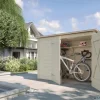 Weka Mülltonnenboxen|Fahrradboxen|Fahrrad-Box 205 cm x 84 cm