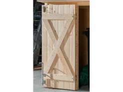 Weka Mülltonnenboxen|Fahrradboxen|Fahrrad-Box 205 cm x 84 cm