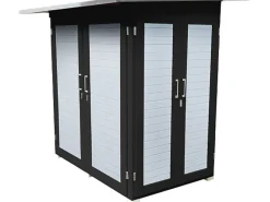 Garten Q Kompakt 200 cm x 125 cm*Weka Sale