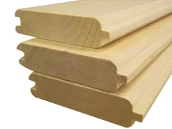 Gartenhaus 122 Gr.2 Satteldach 28 mm*Weka Discount