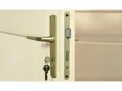 Gartenhaus 122 Gr.2 Satteldach 28 mm*Weka Discount