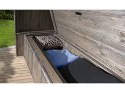 Weka Gartenlauben|Gartenlaube Merano gebürstet