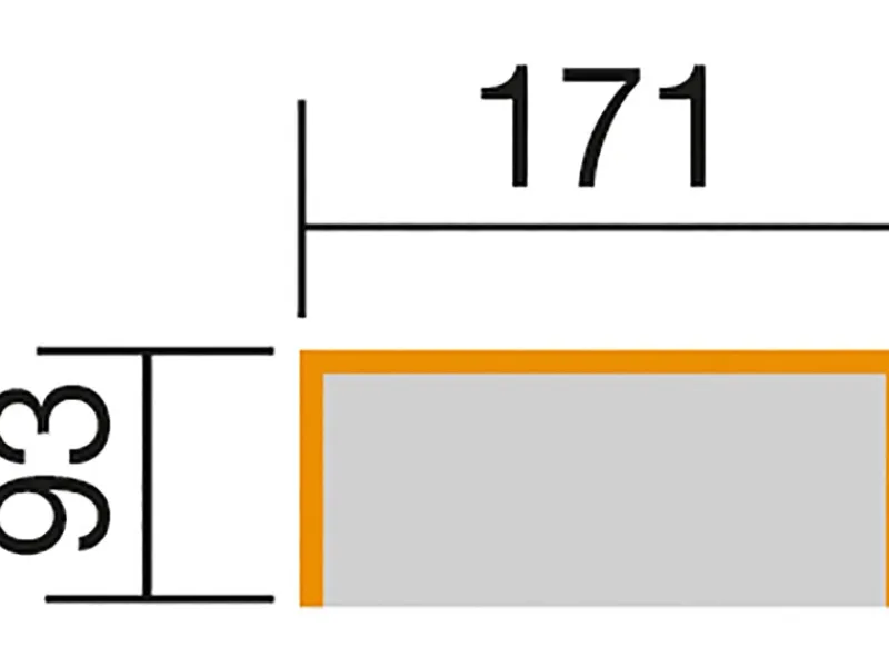 Weka Gartenlauben|Gartenlaube Merano gebürstet