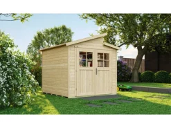 Holz-Gartenhaus 226 Gr. 2 5,6 m²*Weka Best