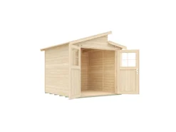 Holz-Gartenhaus 226 Gr. 2 5,6 m²*Weka Best