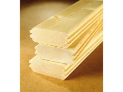 Holz-Gartenhaus Satteldach Unbehandelt 590 cm*Weka Hot