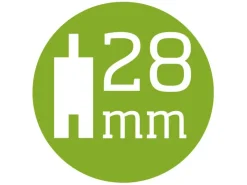 Holz-Gartenhaus Taro C Natur 295 cm x 300 cm inkl. Massivholzboden*Weka Sale