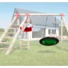 Weka Gartenspielgeräte|Nestschaukel "Tabaluga"