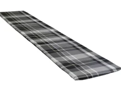 Weka Gartenlauben|Sitzauflagen-2er-Set für Sitzlaube 4 cm x 38 cm x 178 cm Kariert