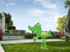 Spielgerät Tabaluga der Federdrache*Weka