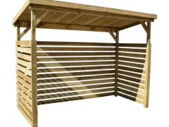 Unterstellplatz Größe 2*Weka Outlet