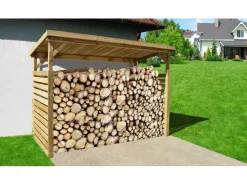 Unterstellplatz Größe 2*Weka Outlet