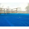 Wärmeabdeckplane für 595 Gr.1 410 x 200 cm Blau*Weka Best
