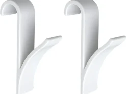 Haken für Handtuchheizkörper 2er-Set*Wenko Outlet