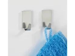 Wenko Rechen|Rechteck Haken 4er-Set