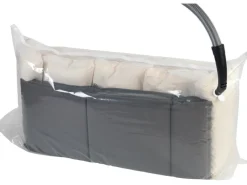 Wenko Outdoor-Spielzeug|Vakuum-Beutel Jumbo Cube XXL 180 cm x 90 cm x 50 cm