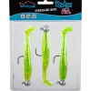 Westline Angeln|Angelhaken Set Ridge Fish Kit 7,5 cm CBGG Grün