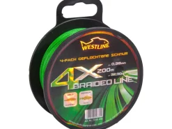 Angelschnur 4X Braided Line 0,38 mm*Westline Sale