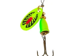 Bell Spinner YT Gr. 4 Grün-Gelb*Westline New