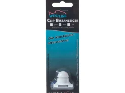 Clip Bissanzeiger Blau*Westline Hot