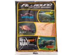 Fisch-Futter Allround Braun 1 kg*Westline Best