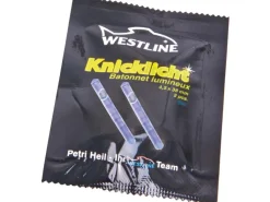 Westline Angeln|Knicklicht 4,5 x 38 mm Blau