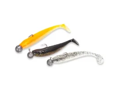 Westline Angeln|Kunstköder-Set Flank Shad