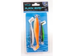 Westline Angeln|Kunstköder-Set Flank Shad