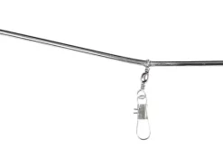 Westline Angeln|Metallröhrchen Metall Boom 15 cm