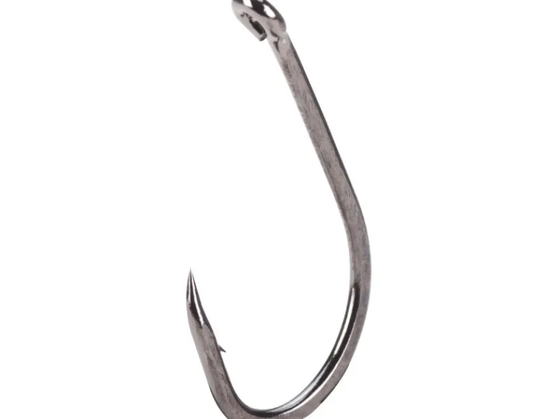 Westline Angeln|Power Carp Haken B-988 Gr. 6 Silber