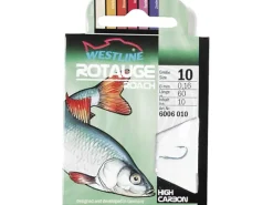 Westline Angeln|Rotaugenhaken geb. Gr. 10