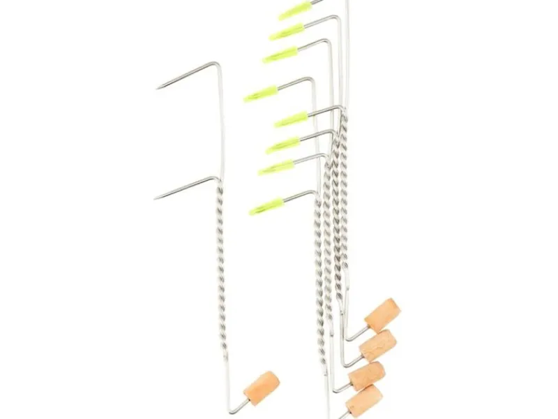 Westline Angeln|Räucherhaken 5 Stück